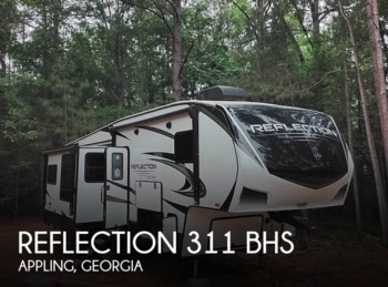 Used 2022 Grand Design Reflection 311 BHS available in Appling, Georgia