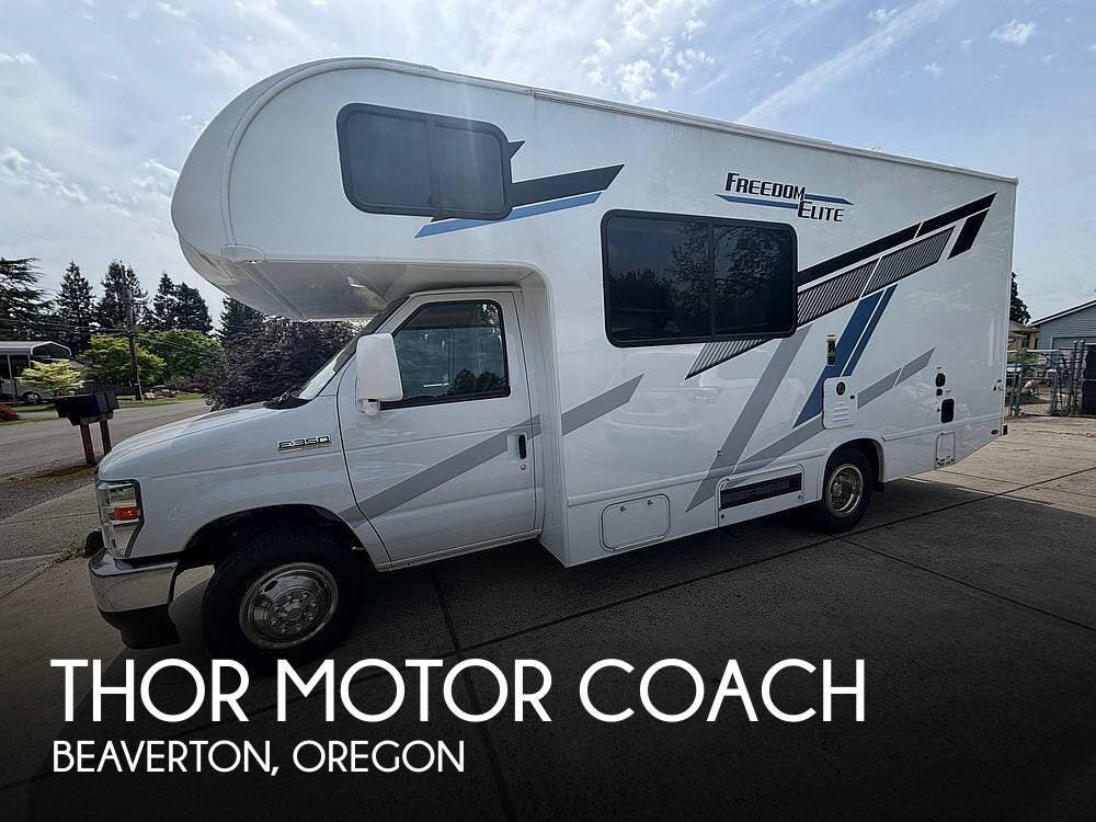 Used 2026 Thor Motor Coach Freedom Elite Thor Motor Coach  21HEC available in Beaverton, Oregon