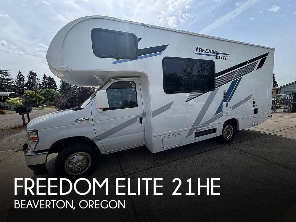 Used 2026 Thor Motor Coach Freedom Elite 21HE available in Beaverton, Oregon