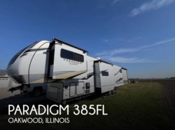 Used 2022 Alliance RV Paradigm 385FL available in Oakwood, Illinois