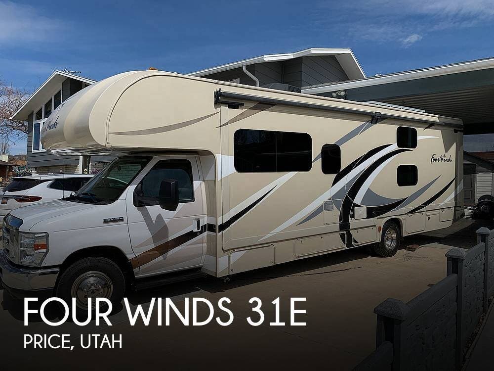 Used 2017 Thor Motor Coach Four Winds 31E available in Price, Utah