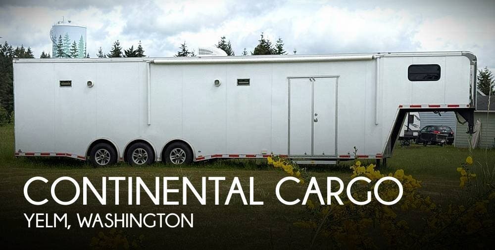 Used 2017 Forest River  Continental Cargo XP North 40 available in Yelm, Washington