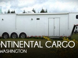 Used 2017 Forest River Continental Cargo XP North 40 available in Yelm, Washington