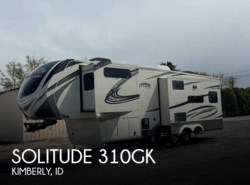 Used 2020 Grand Design Solitude 310GK available in Kimberly, Idaho
