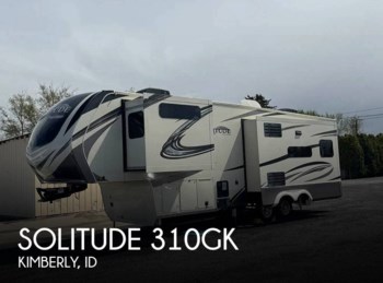 Used 2020 Grand Design Solitude 310GK available in Kimberly, Idaho