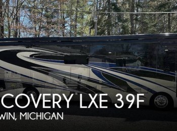 Used 2018 Fleetwood Discovery LXE 39F available in Gladwin, Michigan