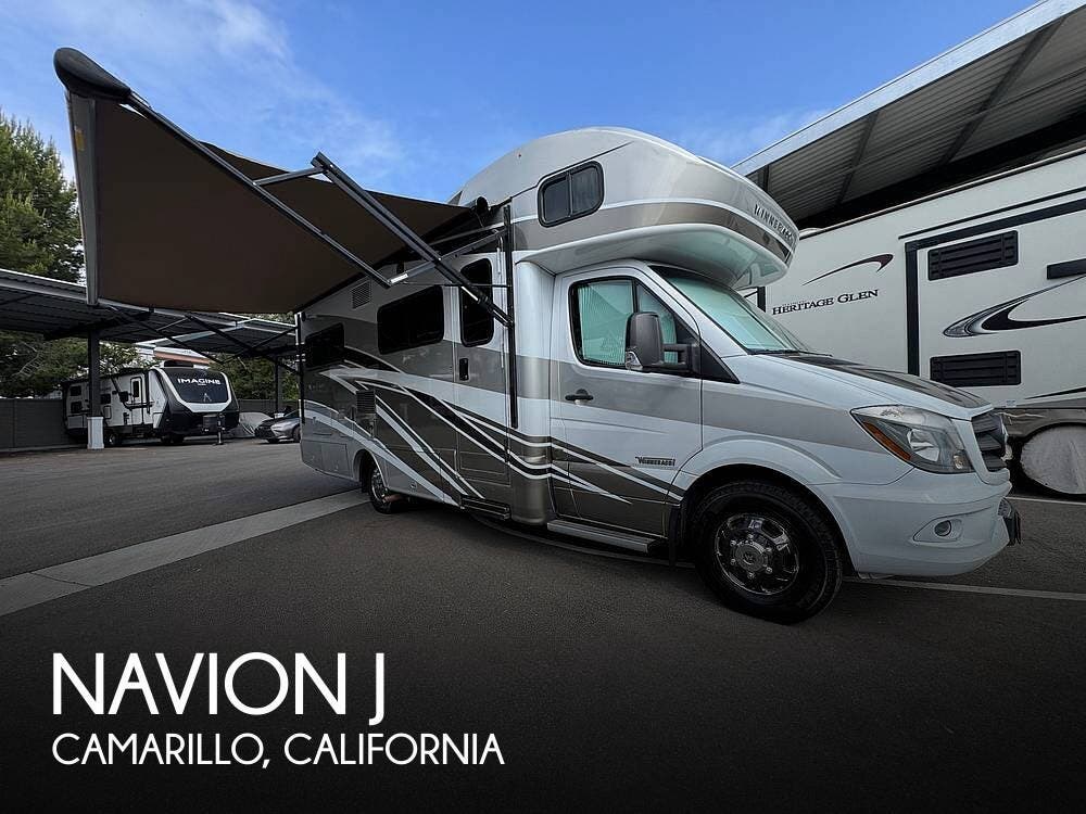 Used 2016 Winnebago Navion 24J available in Camarillo, California