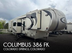Used 2018 Palomino Columbus 386 FK available in Colorado Springs, Colorado