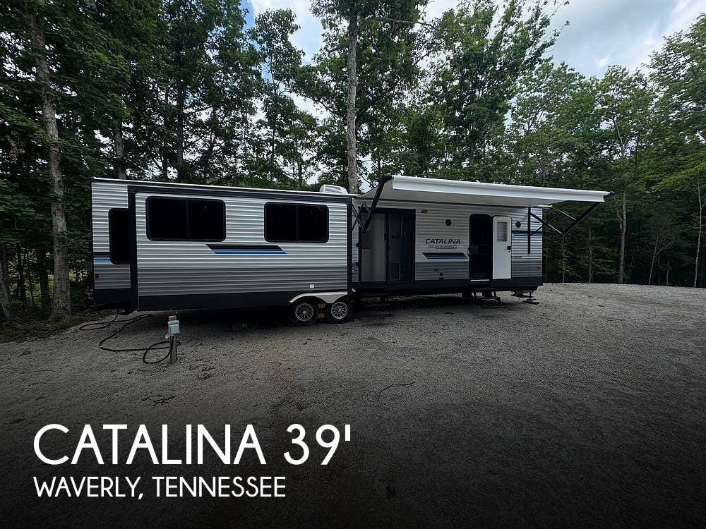 Used 2023 Coachmen Catalina Destination 39RLTS available in Waverly, Tennessee