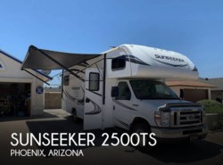 Used 2019 Forest River Sunseeker 2500TS available in Phoenix, Arizona