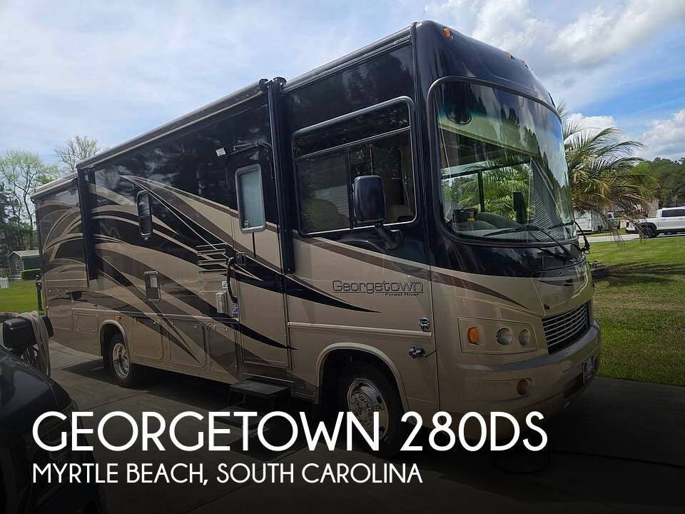 Used 2012 Forest River Georgetown 280DS available in Myrtle Beach, South Carolina