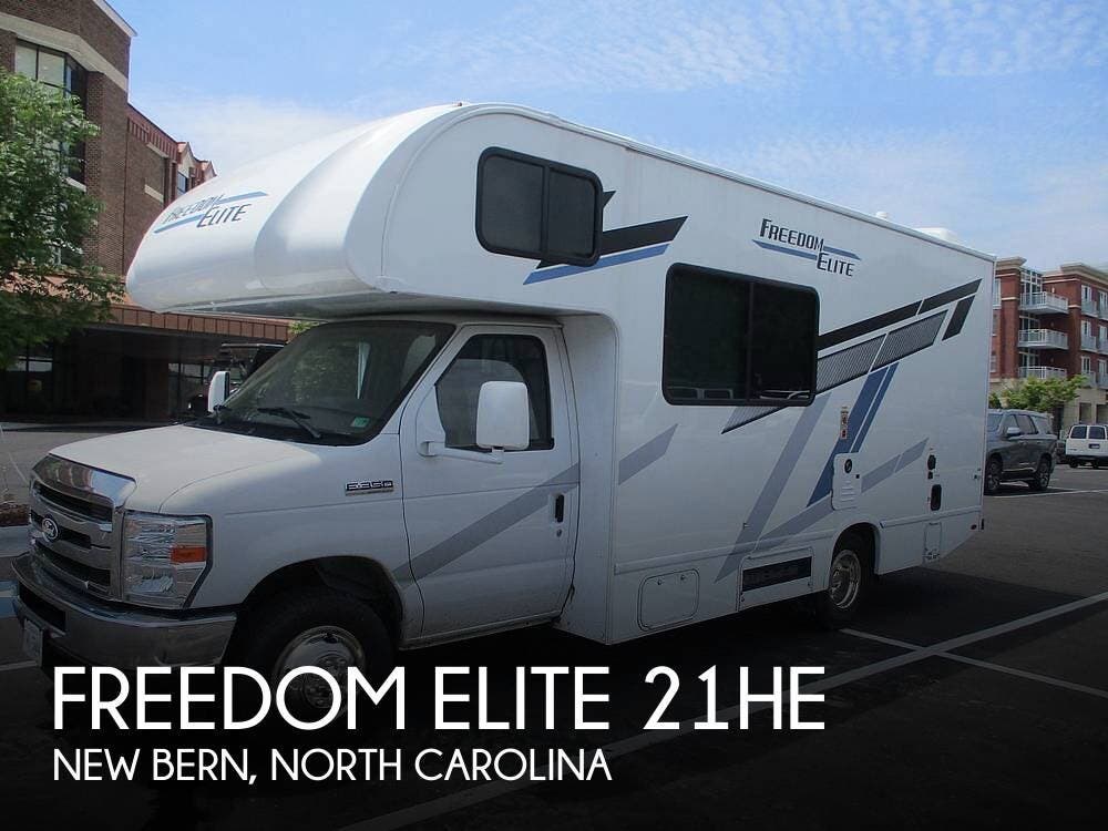 Used 2026  Thor Motor Coach Freedom Elite 21HE by Thor Motor Coach from Pop RVs in New Bern, NC