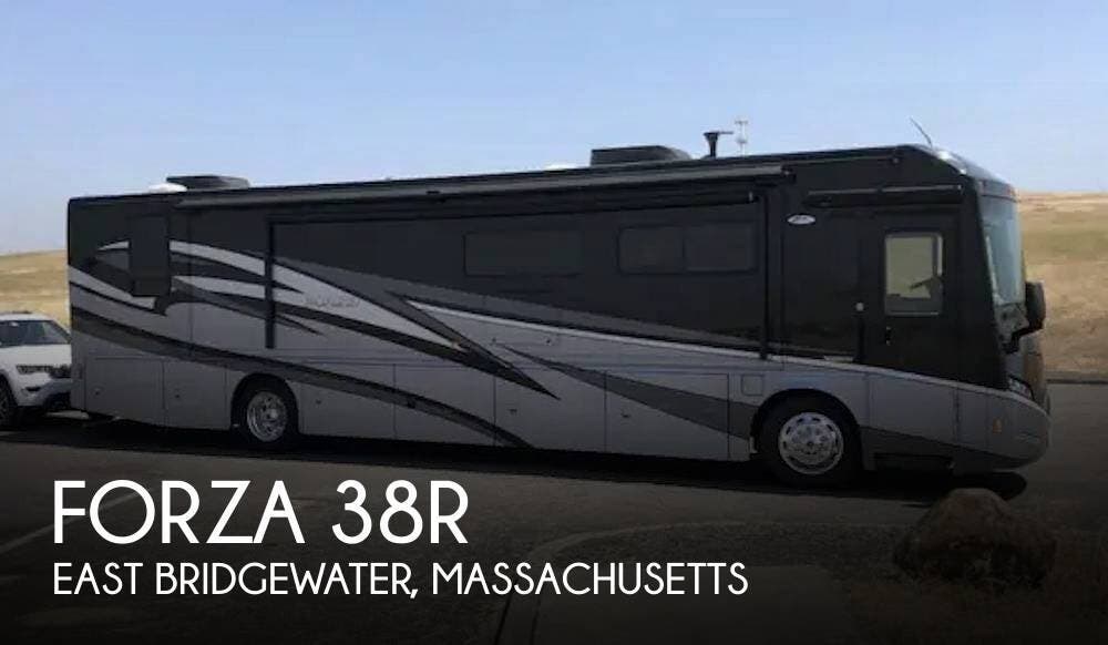 Used 2015 Winnebago Forza 38R available in East Bridgewater, Massachusetts