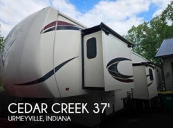 Used 2019 Forest River Cedar Creek 37MBH available in Franlin, Indiana