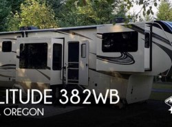 Used 2020 Grand Design Solitude 382WB available in Keizer, Oregon