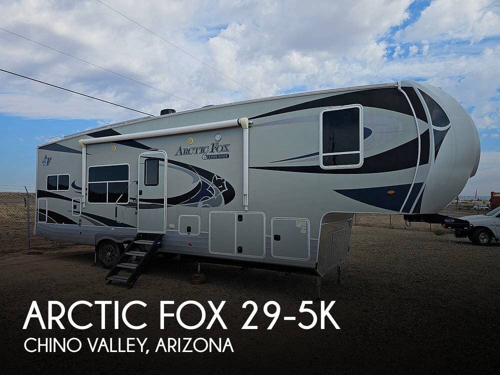 Used 2021 Northwood Arctic Fox 29-5K available in Chino Valley, Arizona