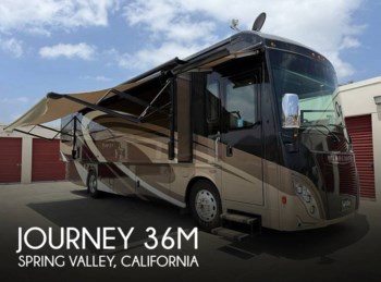 Used 2017 Winnebago Journey 36M available in Spring Valley, California