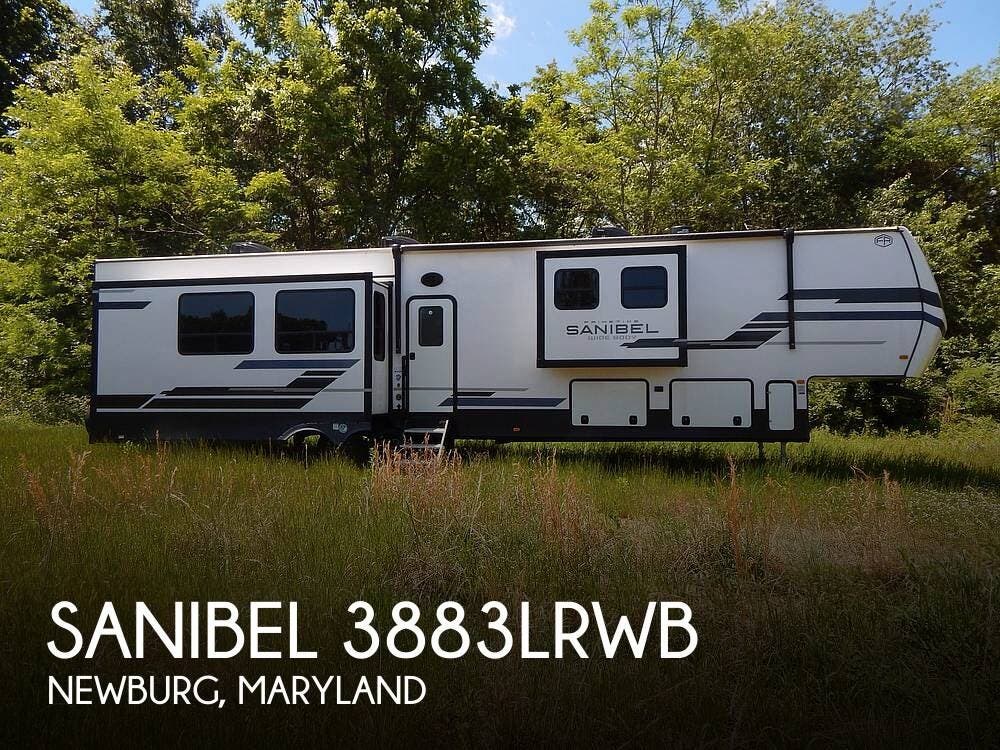 Used 2025 Prime Time Sanibel 3883LRWB available in Newburg, Maryland