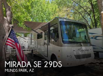 Used 2013 Coachmen Mirada SE 29DS available in Munds Park, Arizona