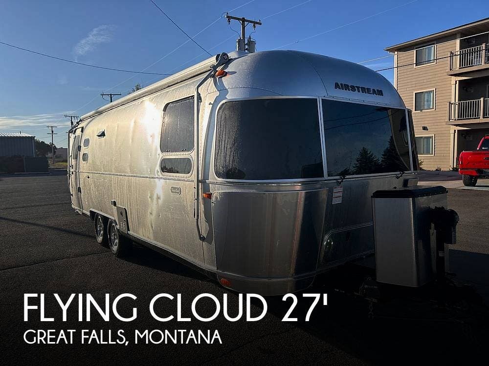 Used 2022 Airstream Flying Cloud 27FB Queen available in Great Falls, Montana
