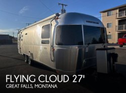 Used 2022 Airstream Flying Cloud 27FB Queen available in Great Falls, Montana