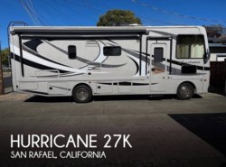 Used 2014 Thor Motor Coach Hurricane 27K available in San Rafael, California