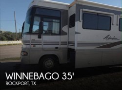 Used 2003 Winnebago Adventurer Winnebago 35 U available in Rockport, Texas