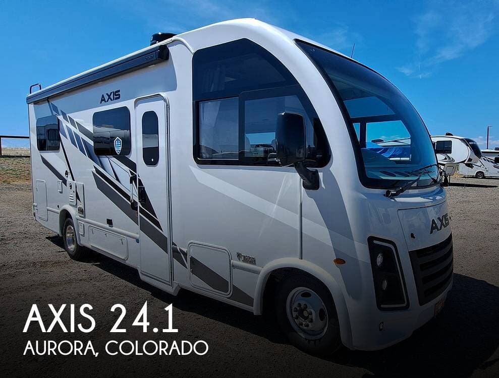 Used 2027 Thor Motor Coach Axis 24.1 available in Aurora, Colorado