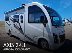 Used 2027 Thor Motor Coach Axis 24.1 available in Aurora, Colorado