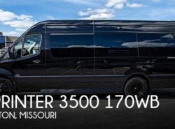 New 2025 Mercedes-Benz Sprinter 3500 170WB available in Fenton, Missouri