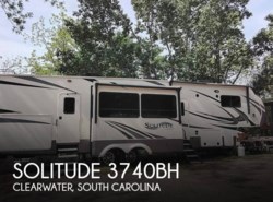 Used 2020 Grand Design Solitude 3740BH available in Clearwater, South Carolina