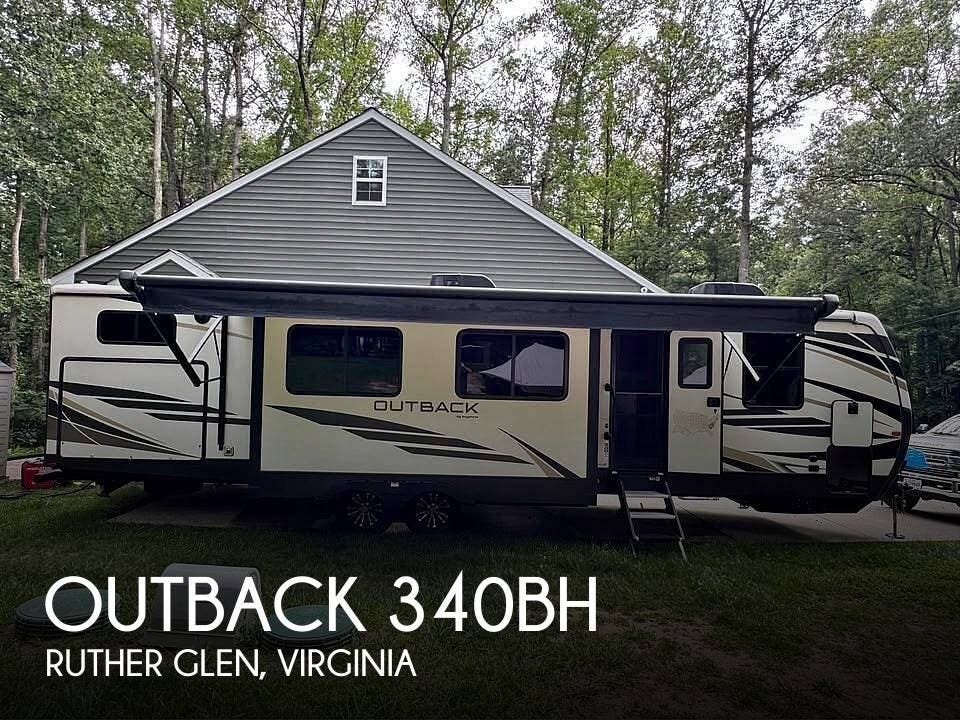 Used 2020 Keystone Outback 340BH available in Ruther Glen, Virginia