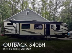 Used 2020 Keystone Outback 340BH available in Ruther Glen, Virginia
