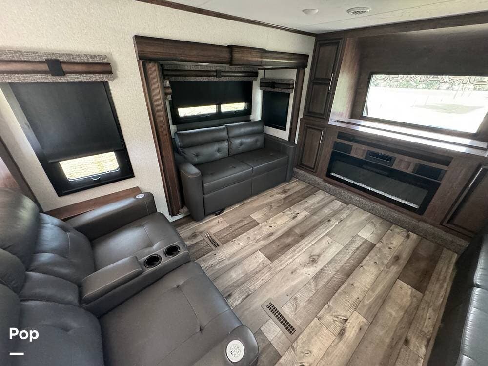 Used 2021 K-Z Durango Gold 387FLF available in Zolfo Springs, Florida