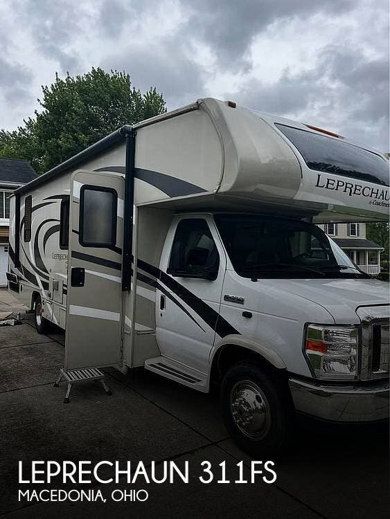 Used 2020 Coachmen Leprechaun 311FS available in Macedonia, Ohio