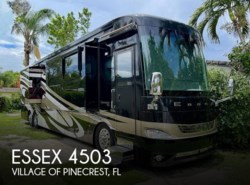 Used 2015 Newmar Essex 4503 available in Miami, Florida