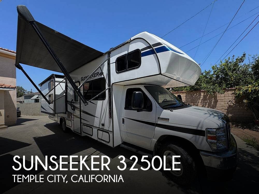 Used 2022 Forest River Sunseeker 3250LE available in Temple City, California