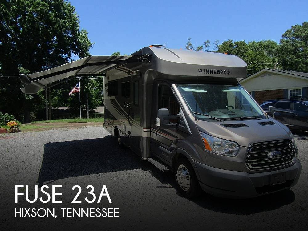 Used 2017 Winnebago Fuse 23A available in Hixson, Tennessee