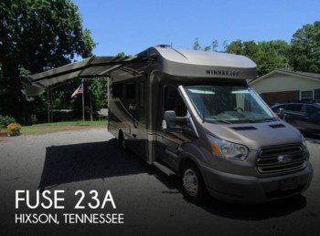 Used 2017 Winnebago Fuse 23A available in Hixson, Tennessee