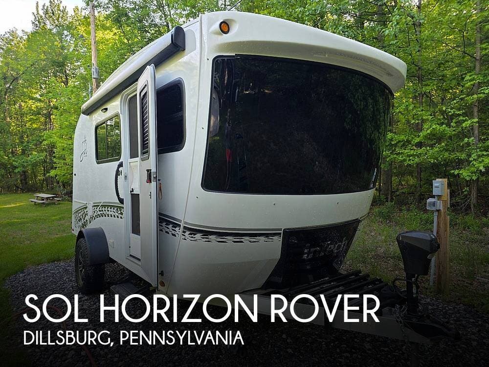 Used 2023 inTech Sol Horizon Rover available in Dillsburg, Pennsylvania