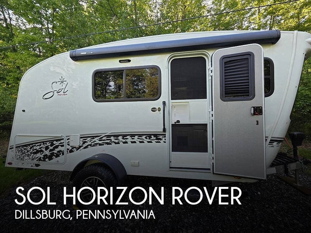 Used 2023 inTech Sol Horizon Rover available in Dillsburg, Pennsylvania