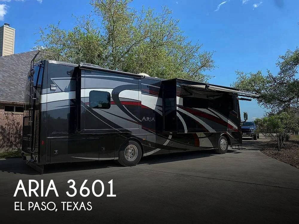 Used 2019 Thor Motor Coach Aria 3601 available in El Paso, Texas