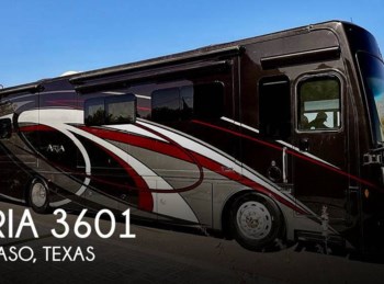 Used 2019 Thor Motor Coach Aria 3601 available in El Paso, Texas