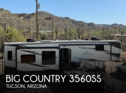 Used 2022 Heartland Big Country 3560SS available in Tucson, Arizona