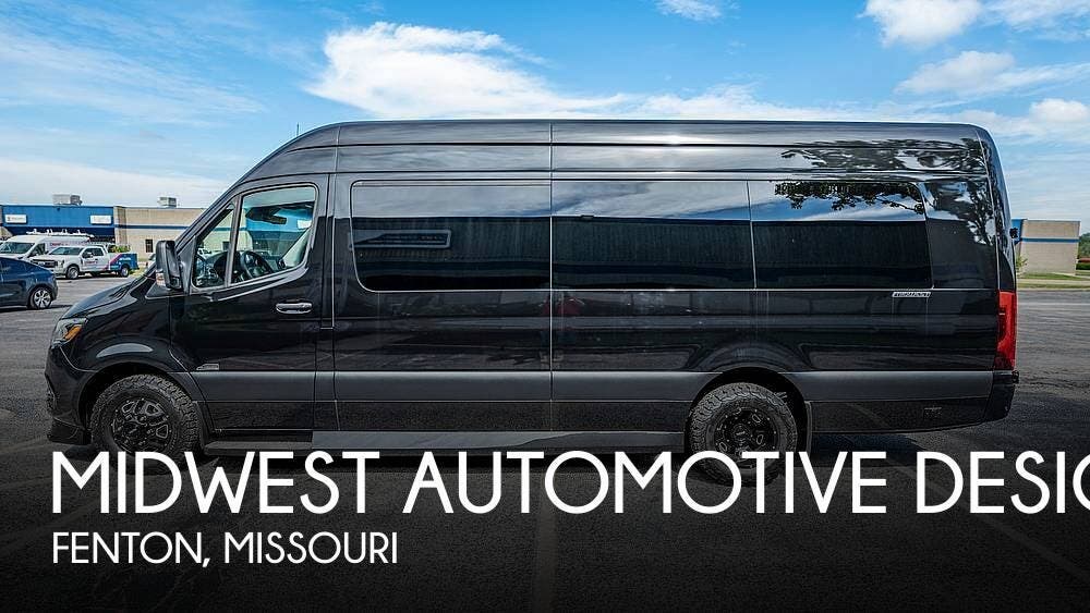 New 2025   Midwest Automotive Designs Executive Shuttle available in Fenton, Missouri