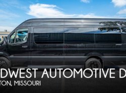 New 2025 Midwest Automotive Designs Executive Shuttle available in Fenton, Missouri
