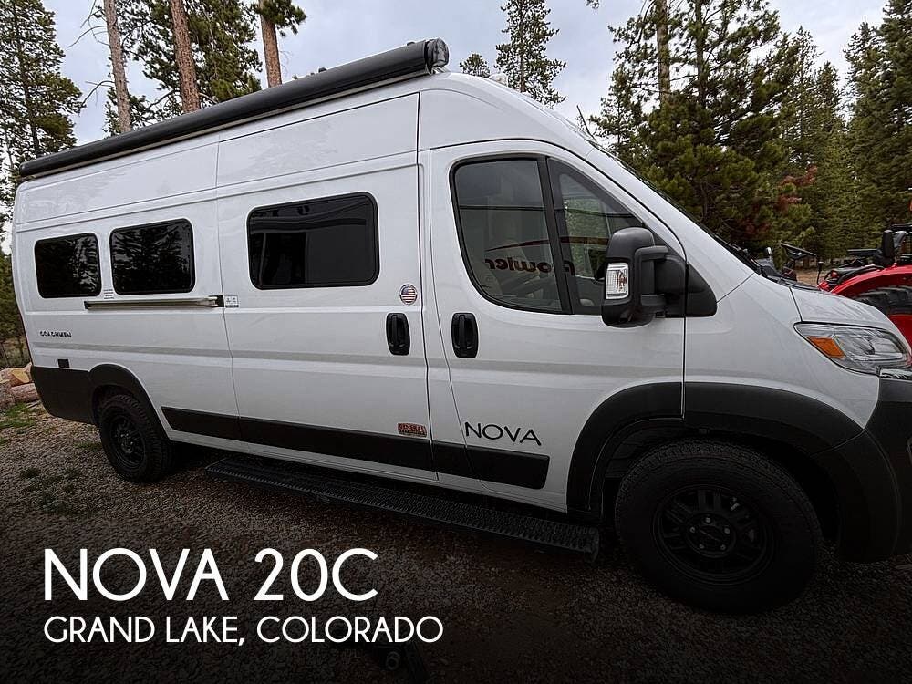 Used 2026 Coachmen Nova 20C available in Grand Lake, Colorado