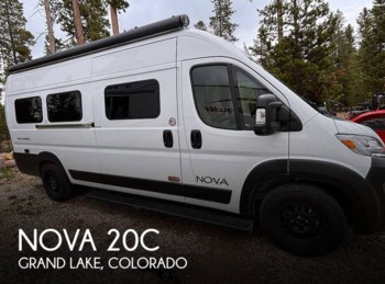 Used 2026 Coachmen Nova 20C available in Grand Lake, Colorado
