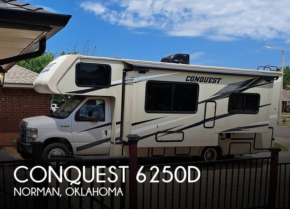 Used 2022 Gulf Stream Conquest 6250 available in Norman, Oklahoma