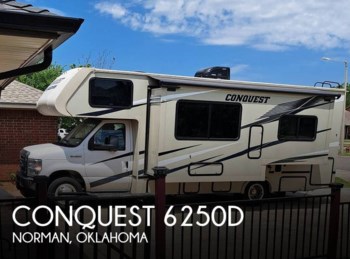 Used 2022 Gulf Stream Conquest 6250 available in Norman, Oklahoma